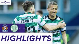 Kilmarnock 0-5 Celtic | Celtic Champions After Five Goal Thrashing | cinch Premi