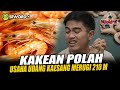 Begawan: WALAAAH.. USAHA UDANG KAESANG RUGI BANDAR SAMPAI 210M? #721