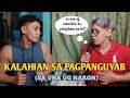 kalahian sa pagpanguyab (ang organ ko Milyonaryo) Dhongs Saz parody