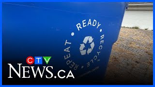 Changes coming to recycling system