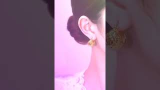 Stylish Korean Jewellery 😘 | Latest earcuff designs | New #trending jewellery #ytshorts #viral #gold