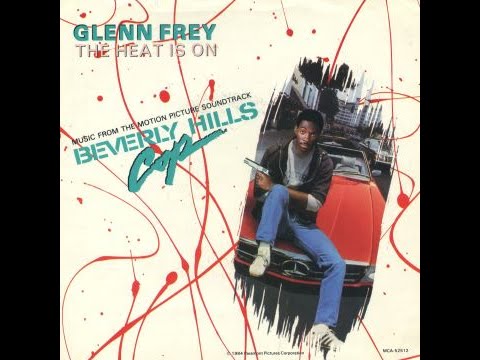 The Heat Is On - Glenn Frey (1080p) (Lyrics) - YouTube