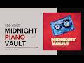 VOIZE – Midnight Piano Vault 🔥 Exclusive Amapiano Sample Pack (2026 Must Have!)