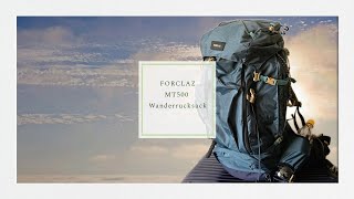 Decathlon Mt 500 Wanderrucksack