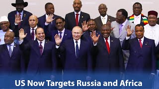 US to Pass Law to Monitor Russia's African Allies as Retaliation for UN Snub
