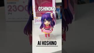 Let's unbox the Nendoroid of Ai, OSHINOKO! #figure #oshinoko #idol #hoshinoai #otaku #unboxing