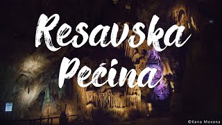 Resavska Pećina / Resava Cave 26.03.2023.   4k UHD