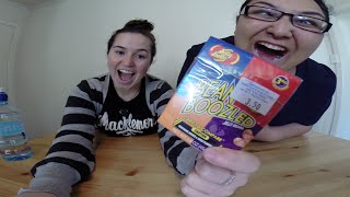 BEAN BOOZLED!