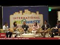 DAY 1: International Zero Waste Cities Conference 2023