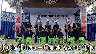 Kutia Tuteru - Ombaio Vaerua Tapu|| Shepherds ||