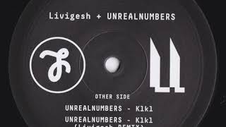 UNREALNUMBERS - Klkl (Livigesh Remix)