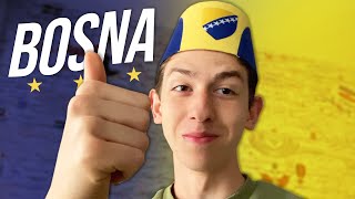 Ucuz Balkan Ülkesi | BOSNA'dayım! 🇧🇦