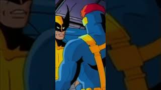 Wolverine Rages Over The Loss Of Morph | X-Men Animated Series 1992 #xmen #marvel #shorts