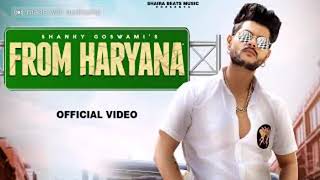 y2mate.com - SHANKY GOSWAMI  From Haryana  Official Video Vikram Pannu  New Haryanvi Songs Haryanav