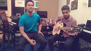 Teri meri Kahaani cover from gabbar is back,Vocal : Nikhil , Guitar : Rugved