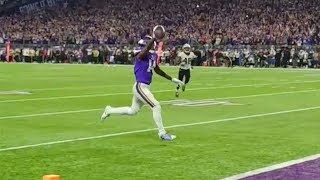 The Best Plays In Vikings History