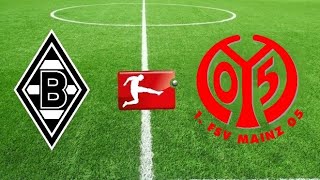 Borussia M’gladbach @ 1. FSV Mainz 05 [BUNDESLIGA] | 03/04 | FIFA 21 - live