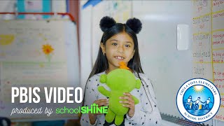 Positive Behavioral Interventions and Supports (PBIS) Video for Chula Vista ESD