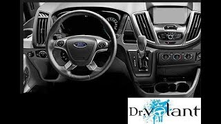 Jak sundat volant Airbag : Ford Connect 2015 +  - Dr.VOLANT