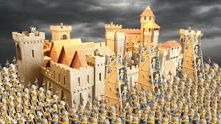 Playmobil Knights The Big Battle For Gold