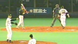 1999.5.26　ロッテvsダイエー8回戦　8/21