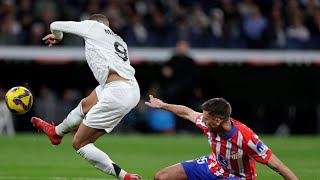 هدف كيليان مبابي اليوم ضد أتلتيكو مدريد _ Gol de Kylian Mbappé hoy ante el Atlético de Madrid