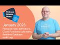 Jan 2023: Firestore queries, Functions cold starts, Realtime Database auditing