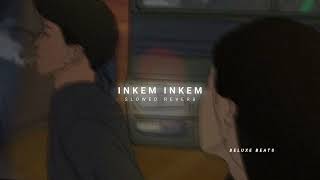 Inkem Inkem Inkem Kaavaale (Slowed+Reverb ) Song || @DELUXEBEATS23