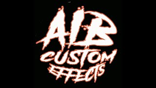 A.I.B CUSTOM EFFECTS - THE GAUNT