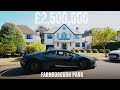 Inside a £2,500,000 Luxury House Tour in Private Estate | Kent, Farnborough Park
