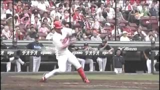 【2012】堂林 翔太　ホームラン集 全14本