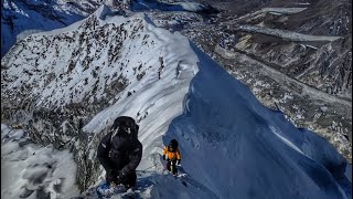 Island Peak (Imja Tse), Baza pod Mount Everest Himalaje