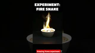 Simple home experiment | Magic of science | shorts experiment #shorts #science #experiment