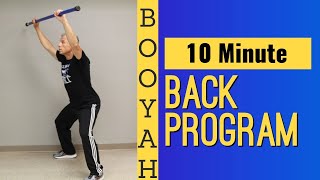 10 Minute Daily Back Program That Can Change Your Life (Physical Therapy)