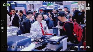 PULISI on Labelexpo Asia 2023