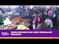 HARGA BAWANG DAN CABAI MENGALAMI KENAIKAN