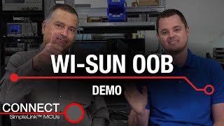 Connect: Wi-SUN out-of-box demo