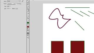 Tutorial: Basic Drawing Tools in Adobe Flash CS6 and Animate CC