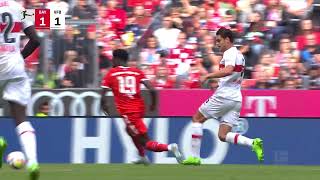 FC Bayern Munchen 2 - 2 VFB Stuttgart (Bundesliga 2022 - 2023 Matchday 6 Highlights)