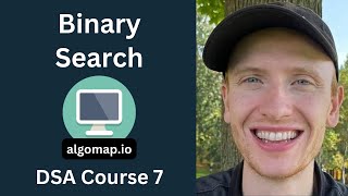 Binary Search - Traditional + Condition Based - DSA Course in Python Lecture 7