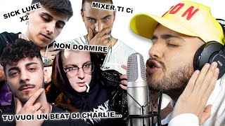 RIFACCIO LE PRODUCER TAG PIÙ FAMOSE