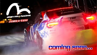 【TEASER 預告】EVISU Racing x James Tang 黑夜飄移