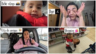 BEBÉ VLOGS 📸👶 | SABA#vlog