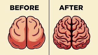 "6 Simple Brain EXERCISES to Boost Your Brain POWER and FOCUS"