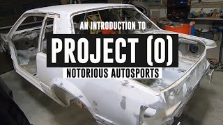 Old Foxbody Shell Never Factory Assembled gets a Second Chance! TIPS03E54