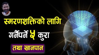 TIPS  FOR  SUPER  MEMORY  ||  Dr.Yogi Vikashananda | Manokranti | 2021