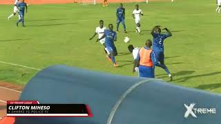 Cliffton Miheso #23 (Kenya Police fc 2022 football highlights)