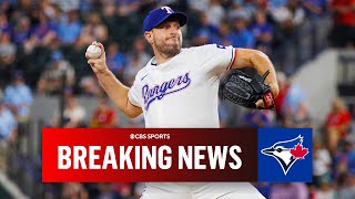 Max Scherzer agrees to 1-year, $15.5 million deal with the Blue Jays | Breaking News