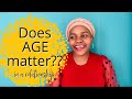 Does Age Matter? Age Gaps In Relationships #melodytakabika