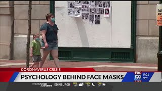 The psychology of wearing a mask